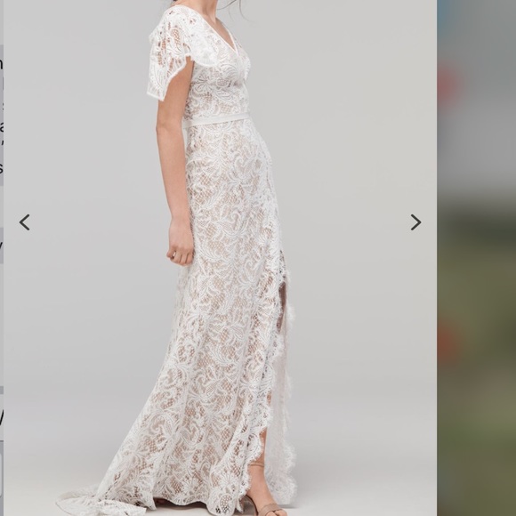 Watters Dresses & Skirts - Watters UDARA wedding gown